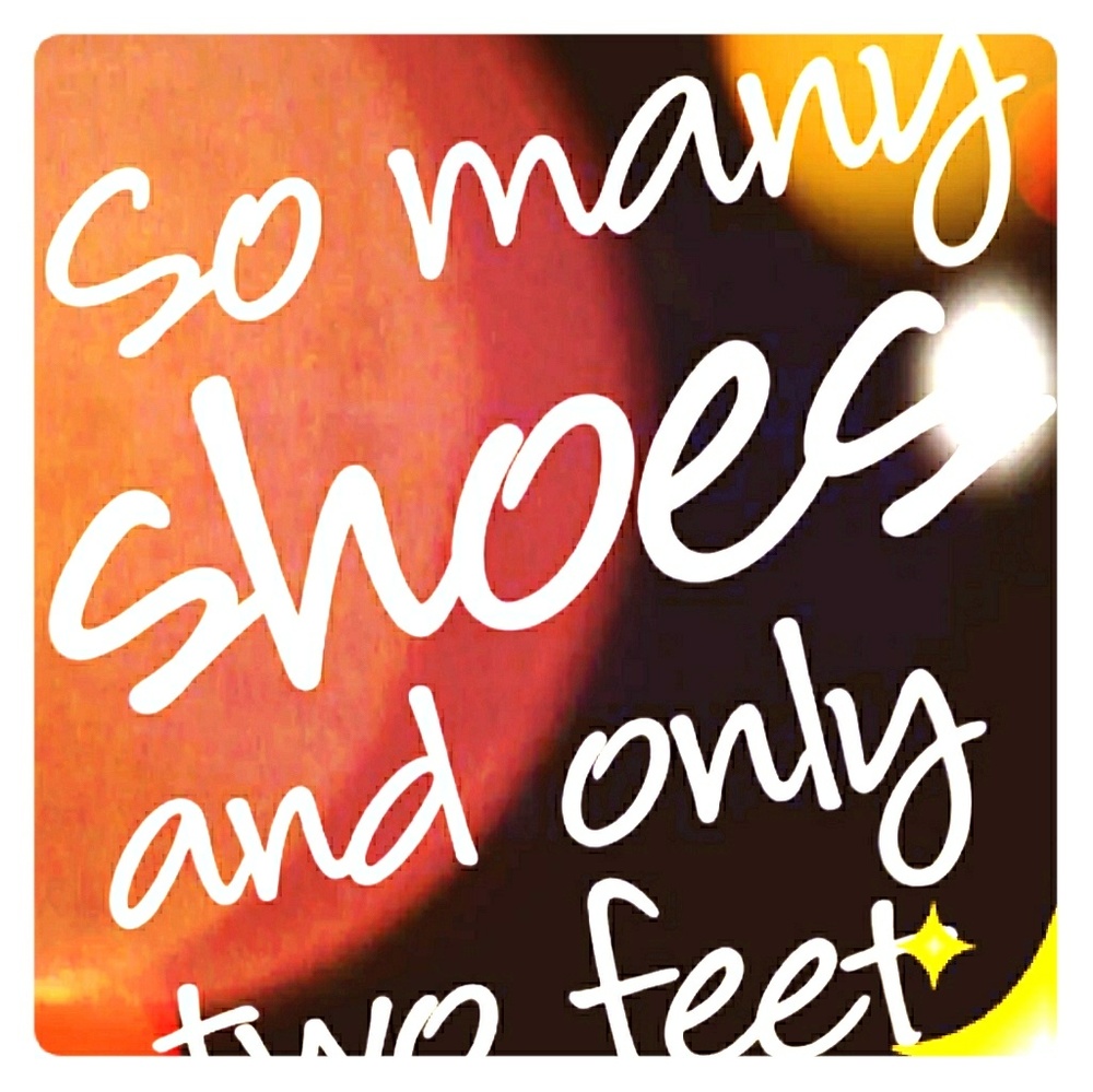 👉SHOES